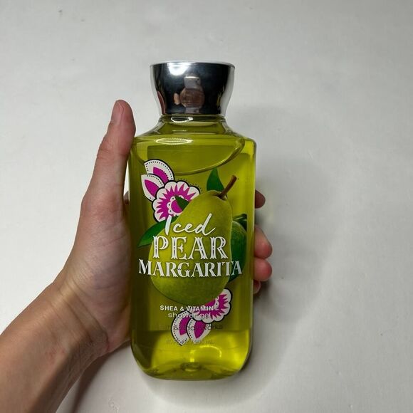 Bath And Body Works Iced Pear Margarita Shower Gel - Picture 1 of 1